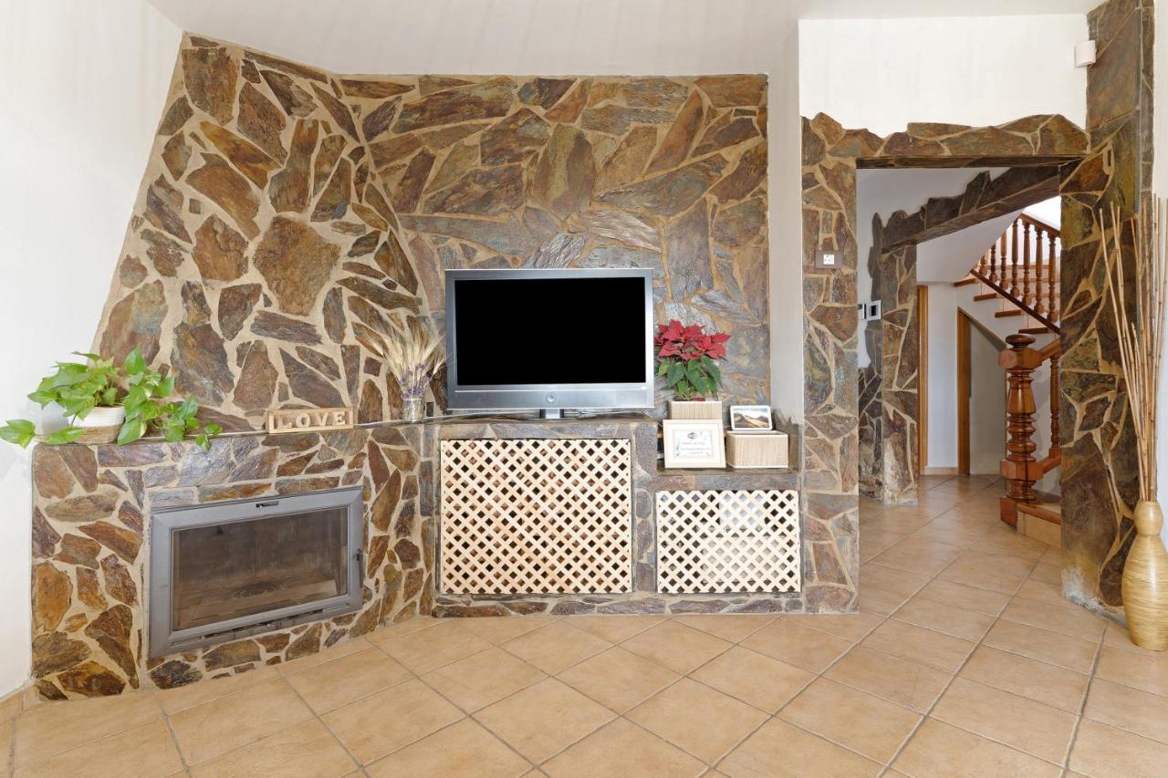 Villa Christisay ซาโลเบร ภายนอก รูปภาพ