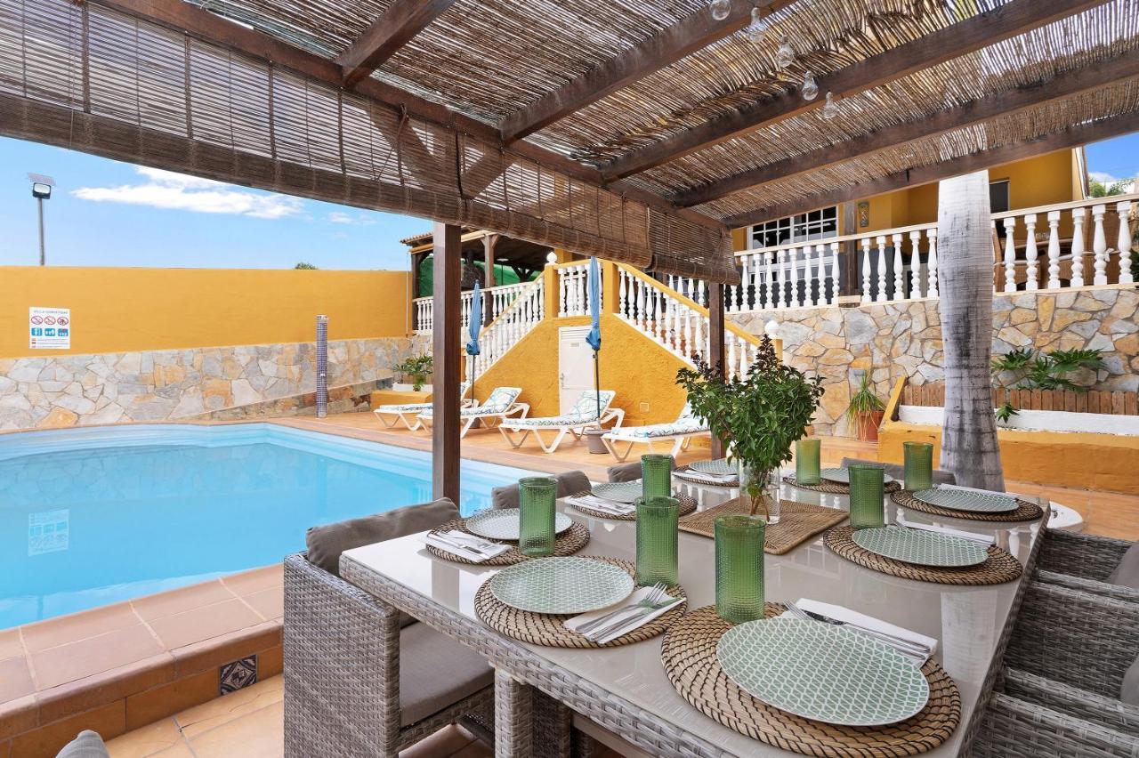 Villa Christisay ซาโลเบร ภายนอก รูปภาพ