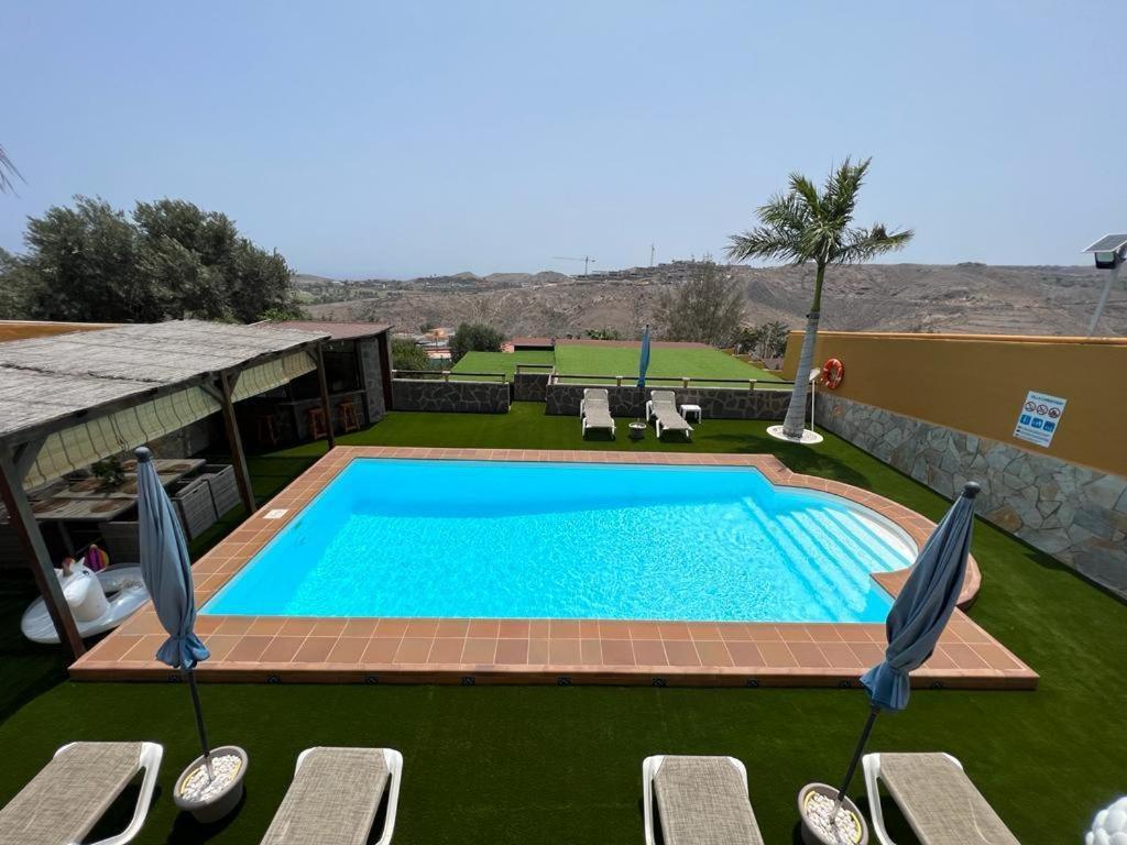 Villa Christisay ซาโลเบร ภายนอก รูปภาพ